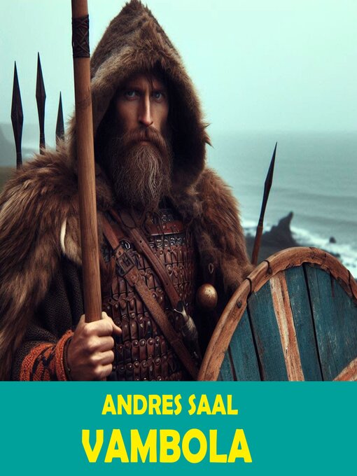 Title details for Vambola by Andres Saal - Wait list
